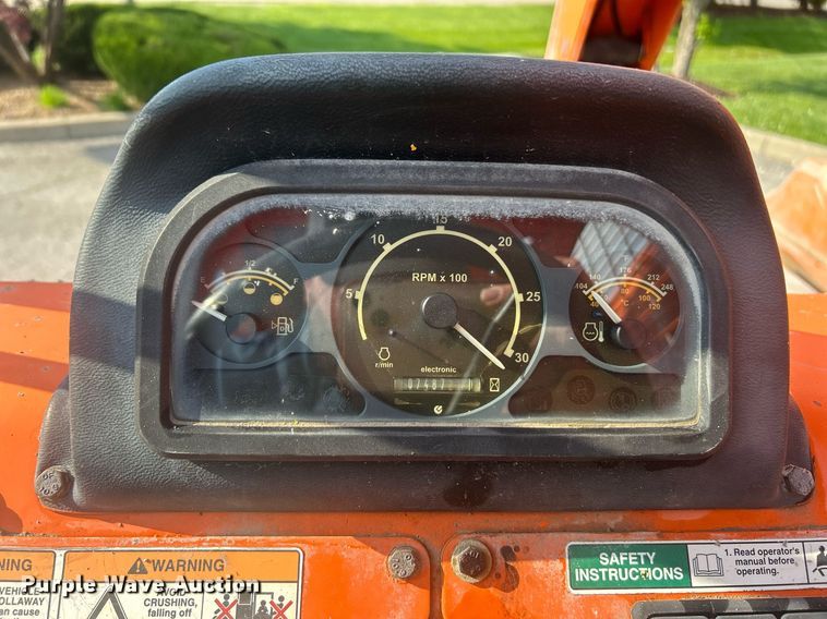 image for item EK8087 2007 Lull 944E-42 telehandler