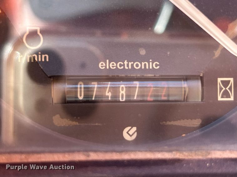 image for item EK8087 2007 Lull 944E-42 telehandler