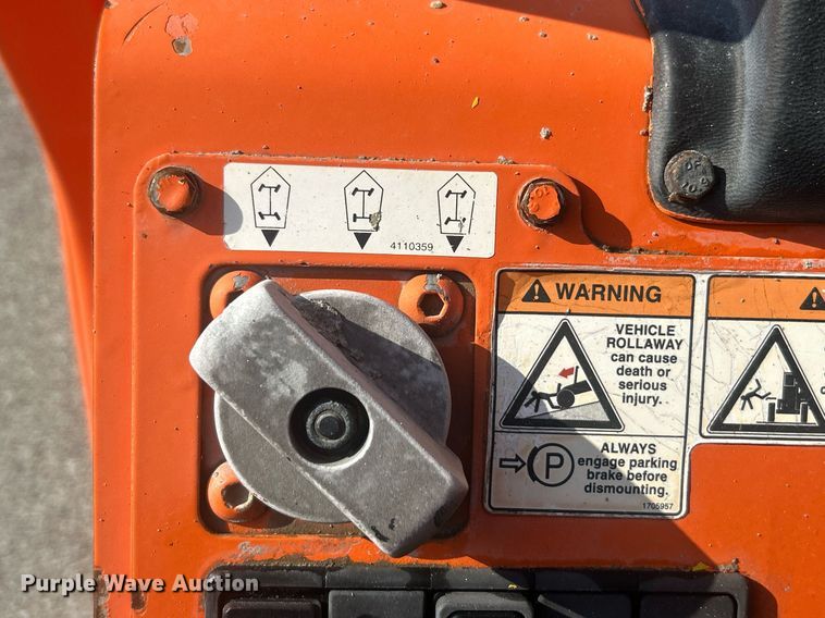 image for item EK8087 2007 Lull 944E-42 telehandler