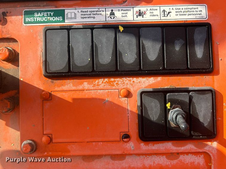 image for item EK8087 2007 Lull 944E-42 telehandler