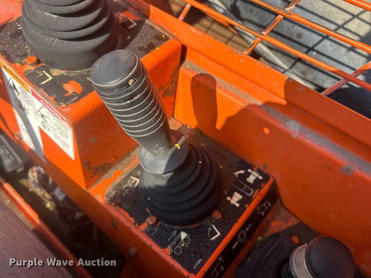 image for item EK8087 2007 Lull 944E-42 telehandler