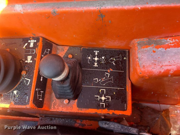 image for item EK8087 2007 Lull 944E-42 telehandler