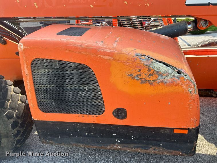 image for item EK8087 2007 Lull 944E-42 telehandler