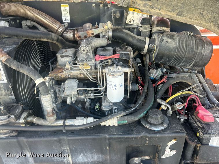 image for item EK8087 2007 Lull 944E-42 telehandler