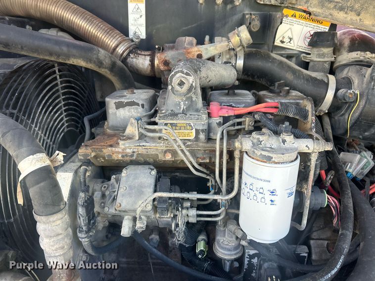 image for item EK8087 2007 Lull 944E-42 telehandler