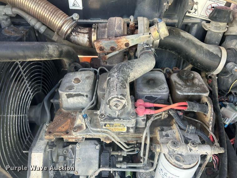 image for item EK8087 2007 Lull 944E-42 telehandler