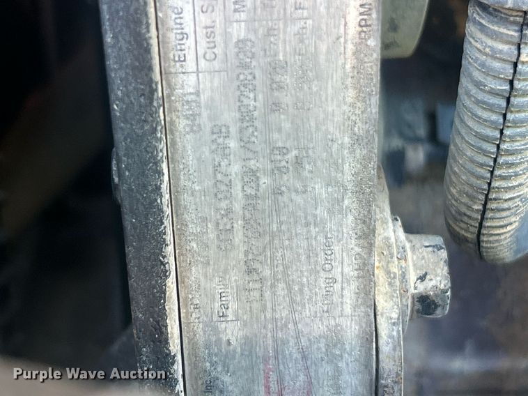 image for item EK8087 2007 Lull 944E-42 telehandler