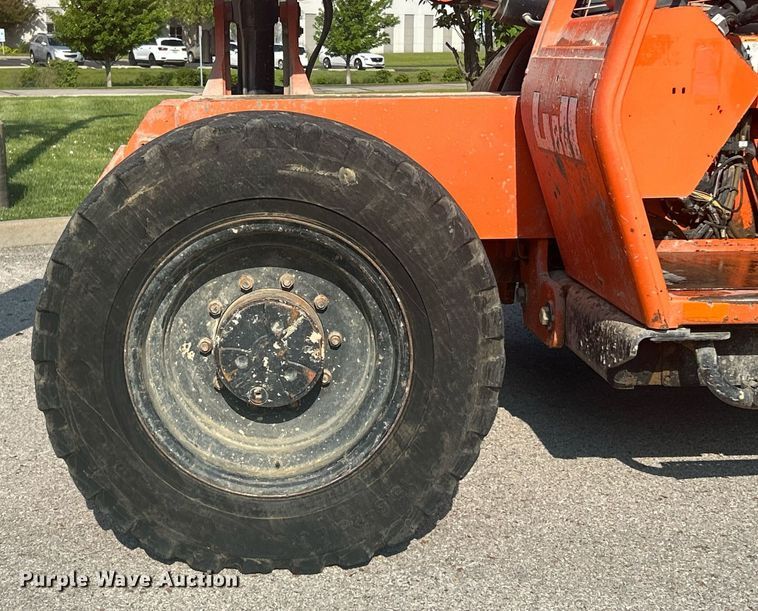 image for item EK8087 2007 Lull 944E-42 telehandler