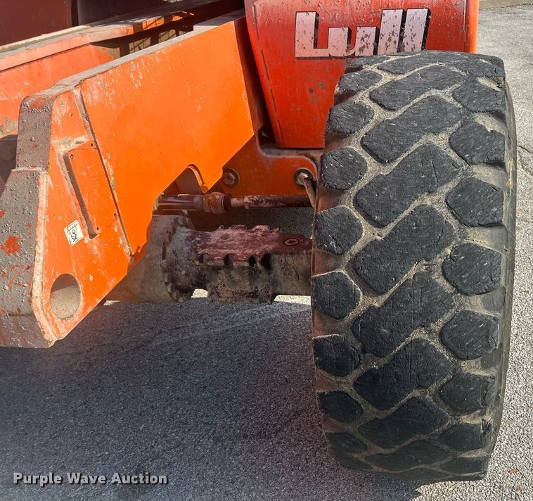 image for item EK8087 2007 Lull 944E-42 telehandler