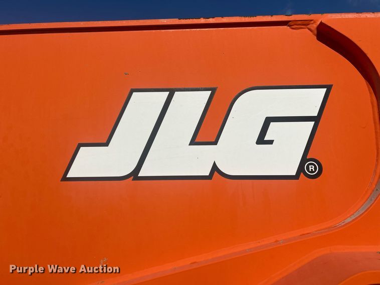 image for item EK8087 2007 Lull 944E-42 telehandler