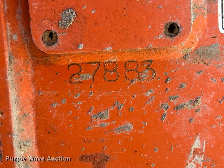 image for item EK8087 2007 Lull 944E-42 telehandler