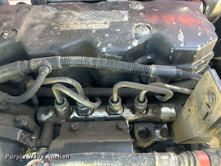 image for item EK8088 2014 Lull 944E-42 telehandler