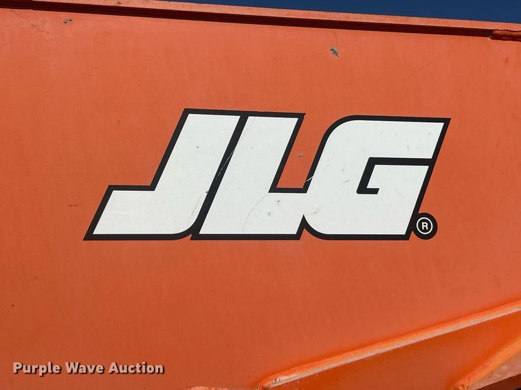 image for item EK8088 2014 Lull 944E-42 telehandler