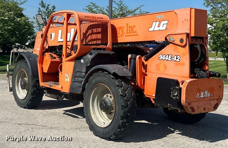 image for item EK8089 2014 Lull 944E-42 telehandler