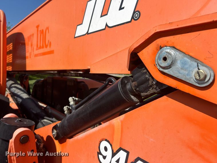 image for item EK8089 2014 Lull 944E-42 telehandler