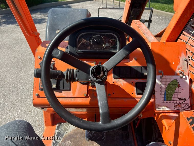 image for item EK8089 2014 Lull 944E-42 telehandler