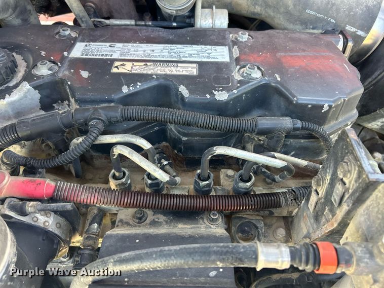 image for item EK8089 2014 Lull 944E-42 telehandler