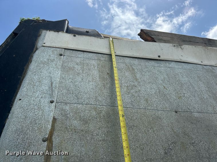 image for item EK8090 2006 Mack CV Granite dump truck