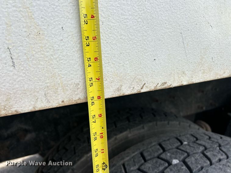 image for item EK8090 2006 Mack CV Granite dump truck