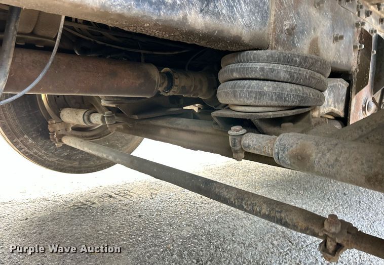 image for item EK8090 2006 Mack CV Granite dump truck