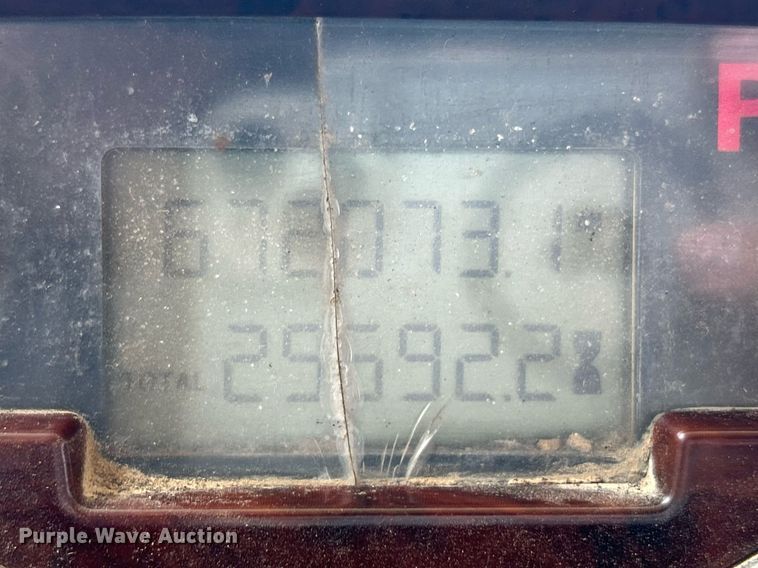 image for item EK8090 2006 Mack CV Granite dump truck