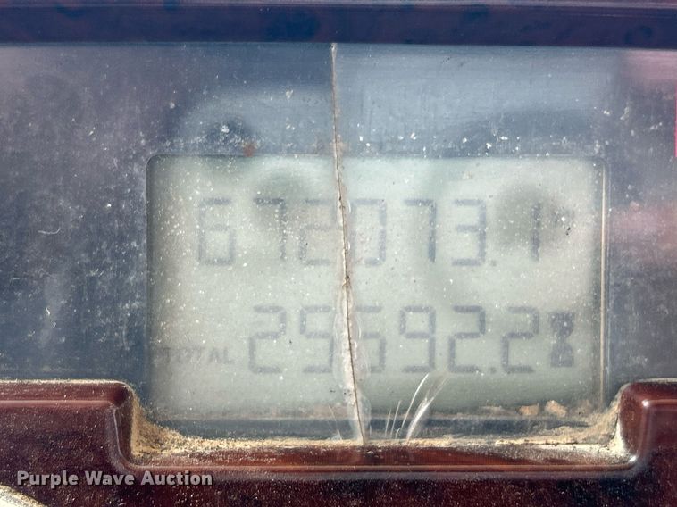 image for item EK8090 2006 Mack CV Granite dump truck