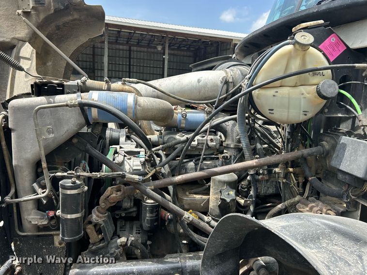 image for item EK8090 2006 Mack CV Granite dump truck