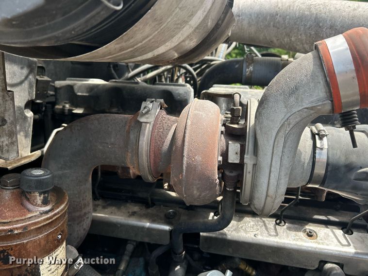 image for item EK8090 2006 Mack CV Granite dump truck