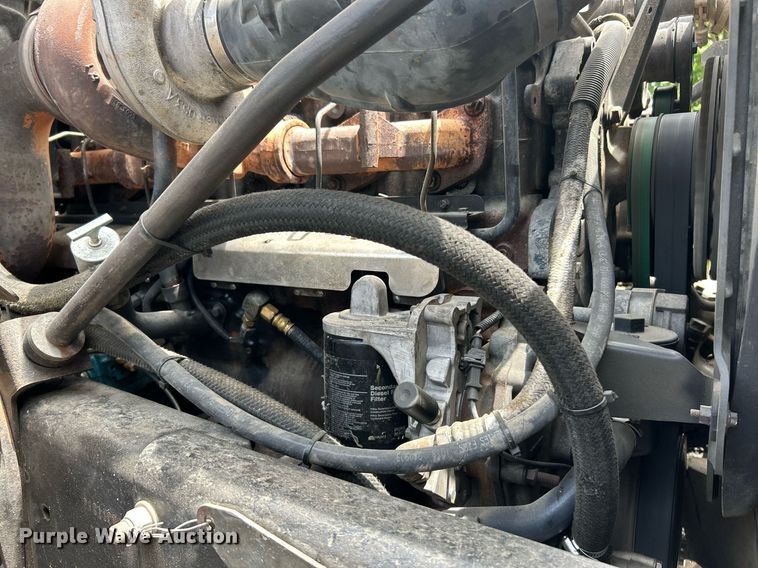 image for item EK8090 2006 Mack CV Granite dump truck