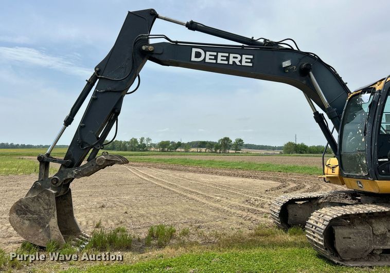 image for item EK8091 2013 John Deere 160G LC excavator