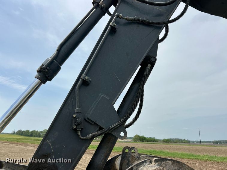 image for item EK8091 2013 John Deere 160G LC excavator