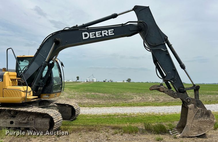 image for item EK8091 2013 John Deere 160G LC excavator