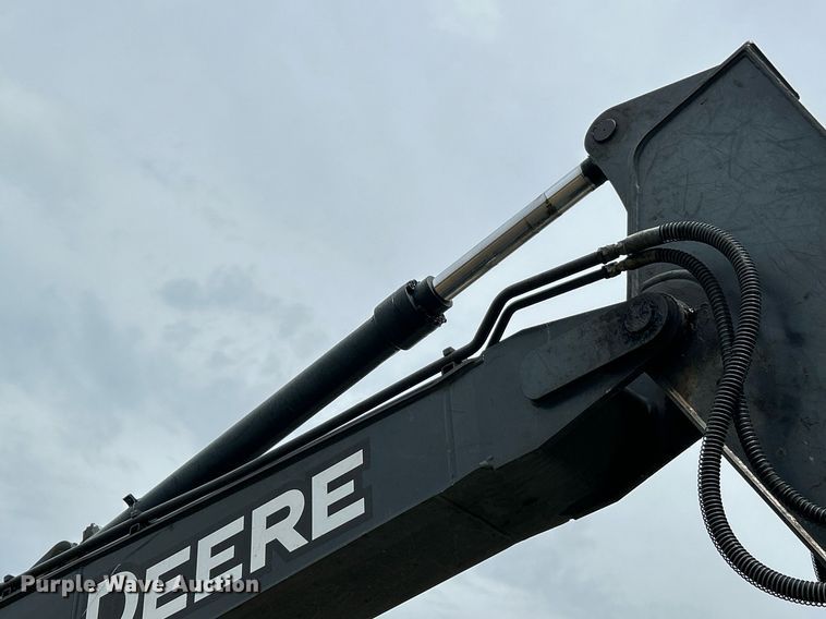 image for item EK8091 2013 John Deere 160G LC excavator