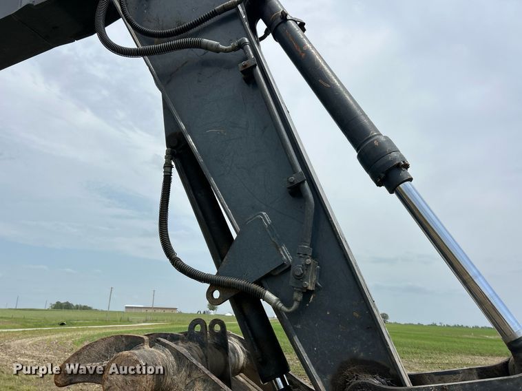 image for item EK8091 2013 John Deere 160G LC excavator