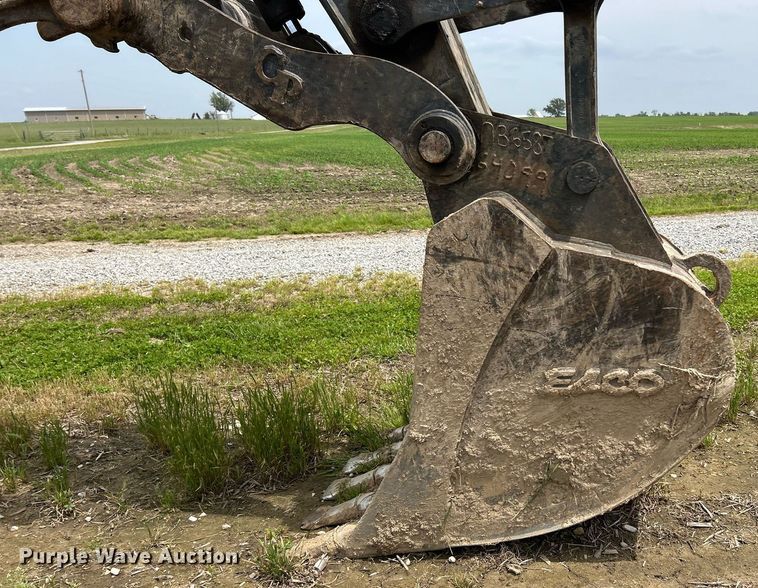 image for item EK8091 2013 John Deere 160G LC excavator