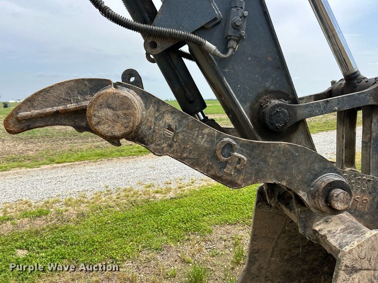 image for item EK8091 2013 John Deere 160G LC excavator