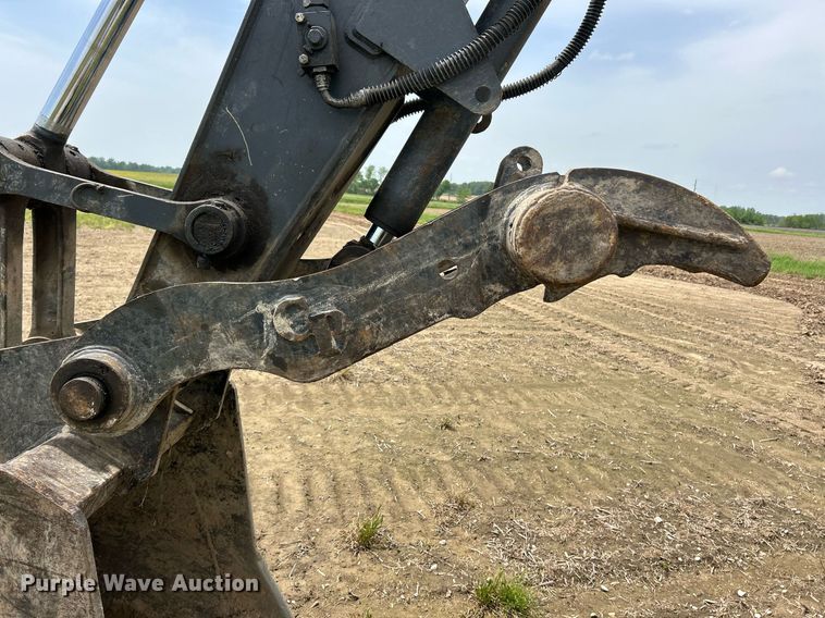 image for item EK8091 2013 John Deere 160G LC excavator