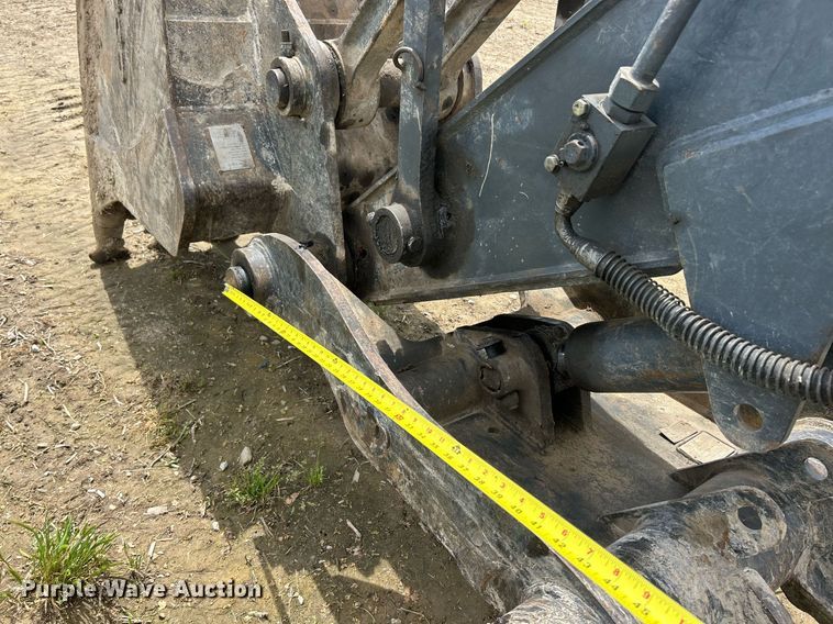 image for item EK8091 2013 John Deere 160G LC excavator