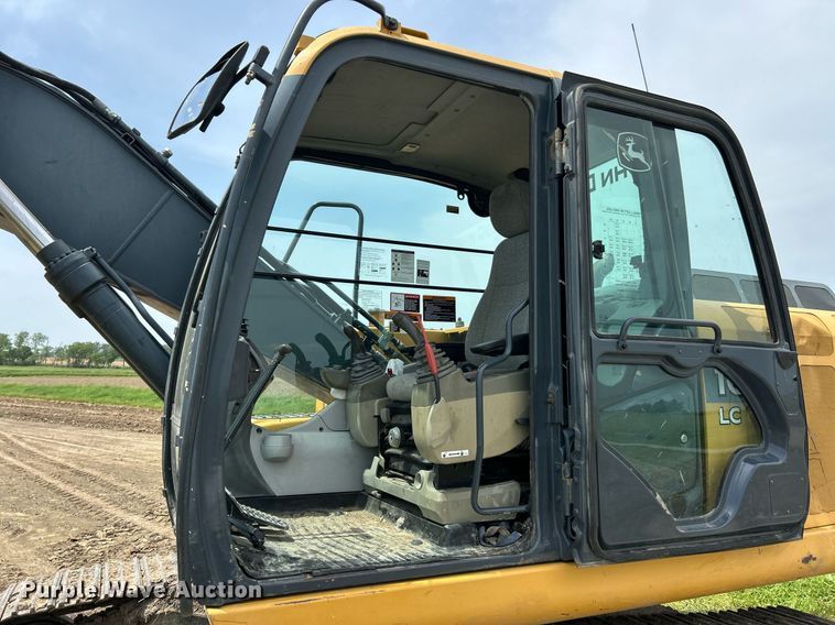 image for item EK8091 2013 John Deere 160G LC excavator