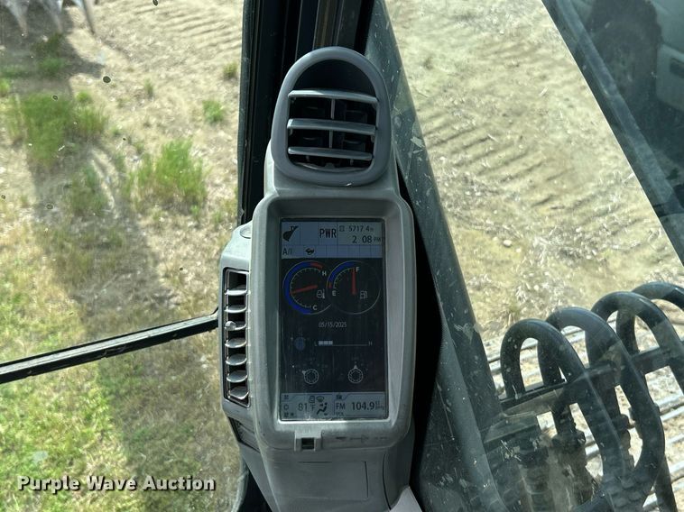 image for item EK8091 2013 John Deere 160G LC excavator