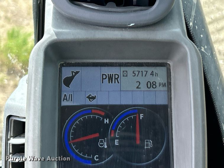 image for item EK8091 2013 John Deere 160G LC excavator