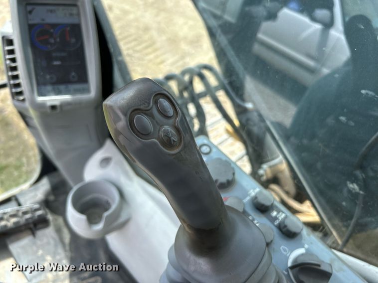 image for item EK8091 2013 John Deere 160G LC excavator