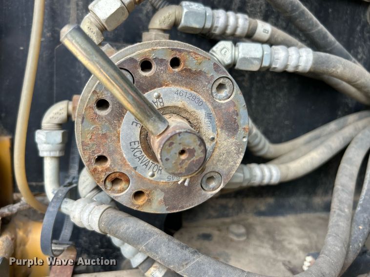 image for item EK8091 2013 John Deere 160G LC excavator