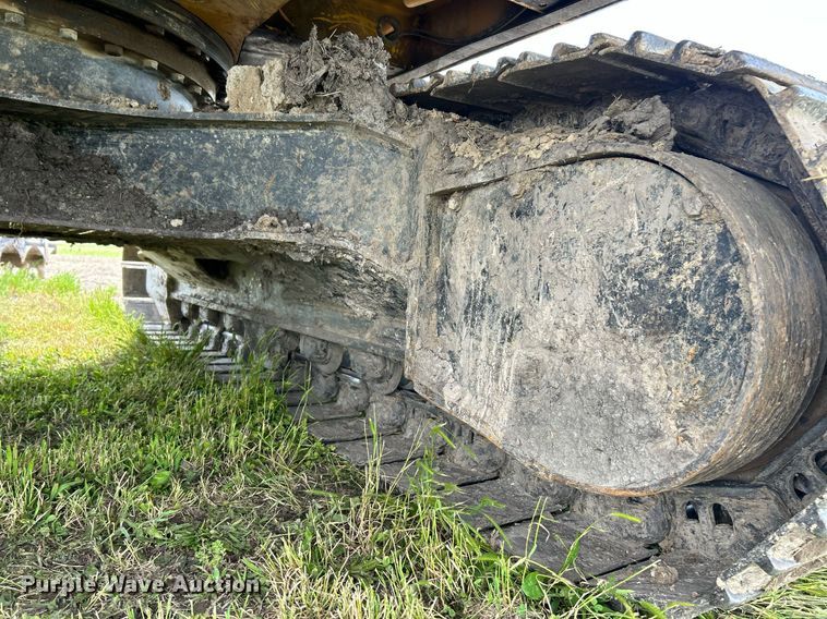 image for item EK8091 2013 John Deere 160G LC excavator