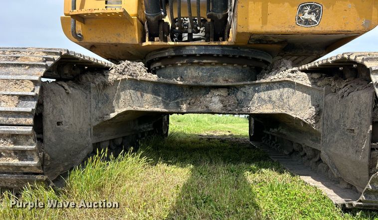 image for item EK8091 2013 John Deere 160G LC excavator