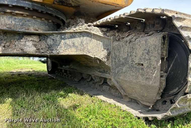 image for item EK8091 2013 John Deere 160G LC excavator