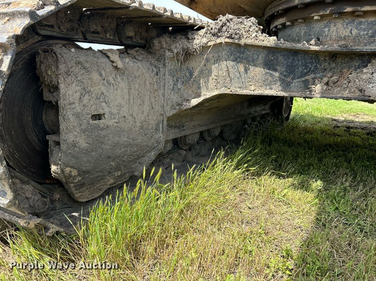 image for item EK8091 2013 John Deere 160G LC excavator