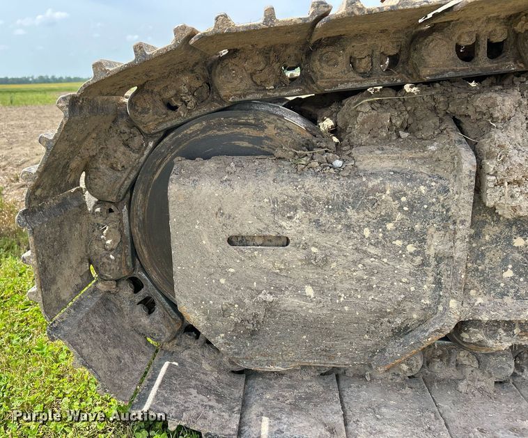 image for item EK8091 2013 John Deere 160G LC excavator