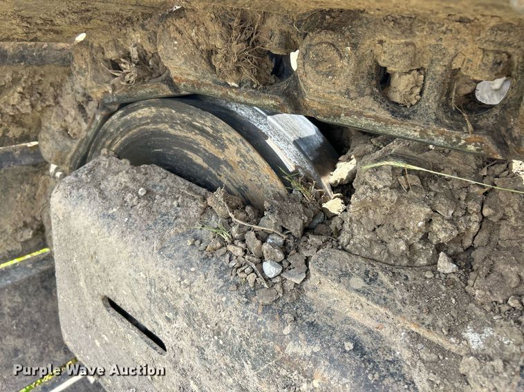 image for item EK8091 2013 John Deere 160G LC excavator