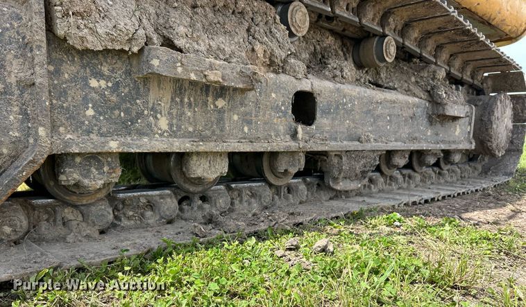 image for item EK8091 2013 John Deere 160G LC excavator